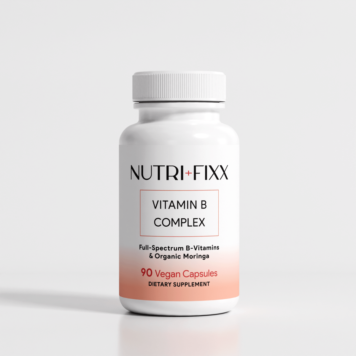 Nutri Fixx Vitamin B Complex - The Nutri Fixx Group