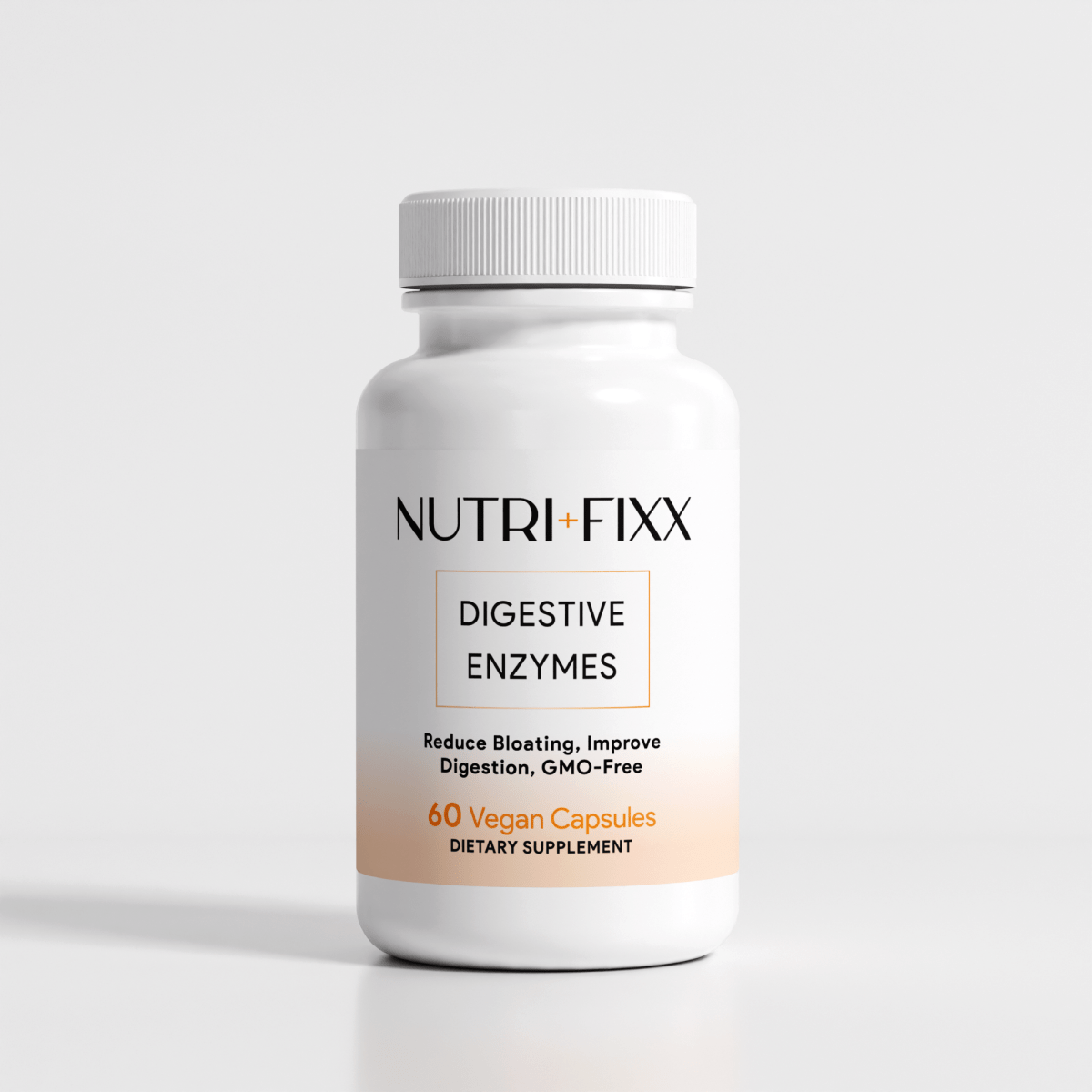 Nutri Fixx Digestive Enzyme - The Nutri Fixx Group