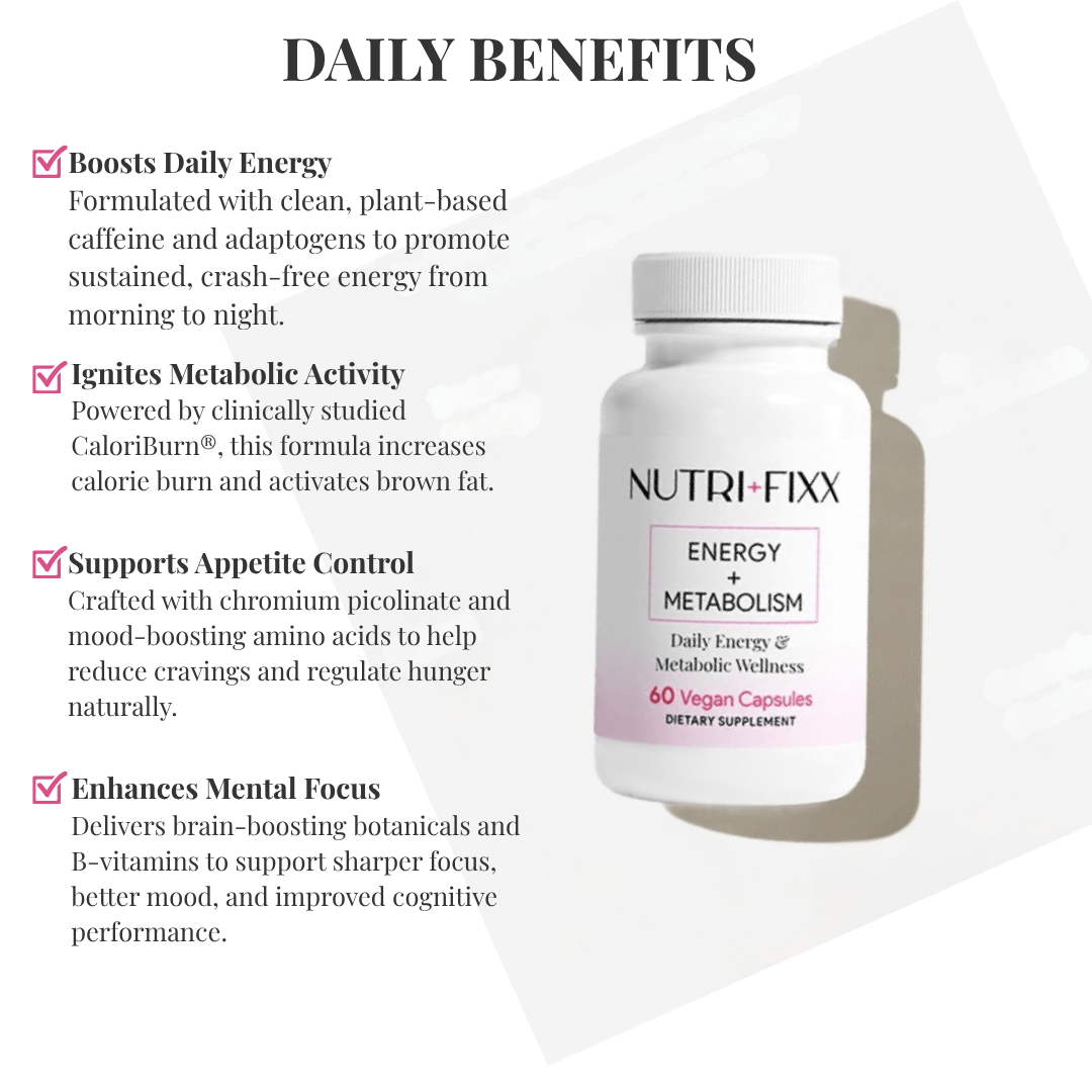 Best Seller Bundle - Nutri Fixx