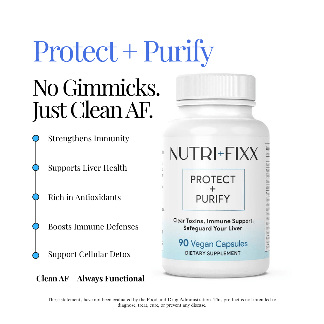 Protect + Purify - Nutri Fixx