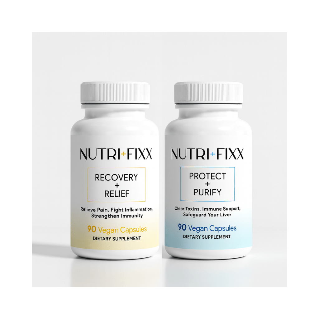 Protect + Purify - Nutri Fixx