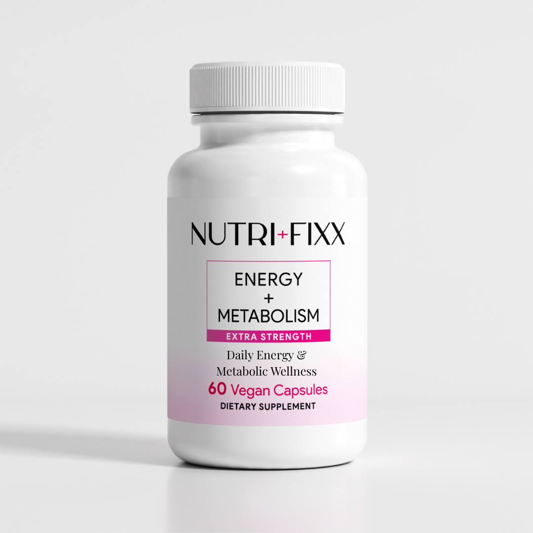 Energy + Metabolism Extra Strength