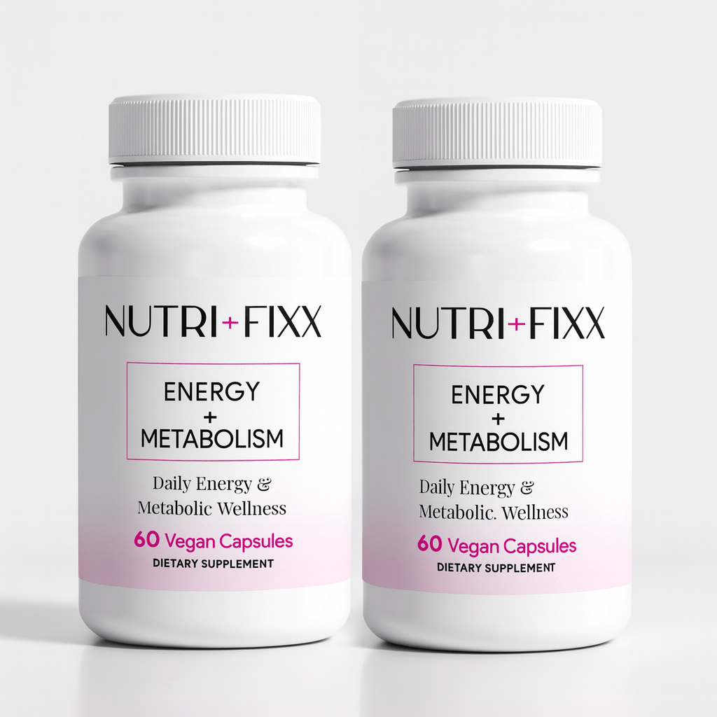 Best Seller Bundle - Nutri Fixx