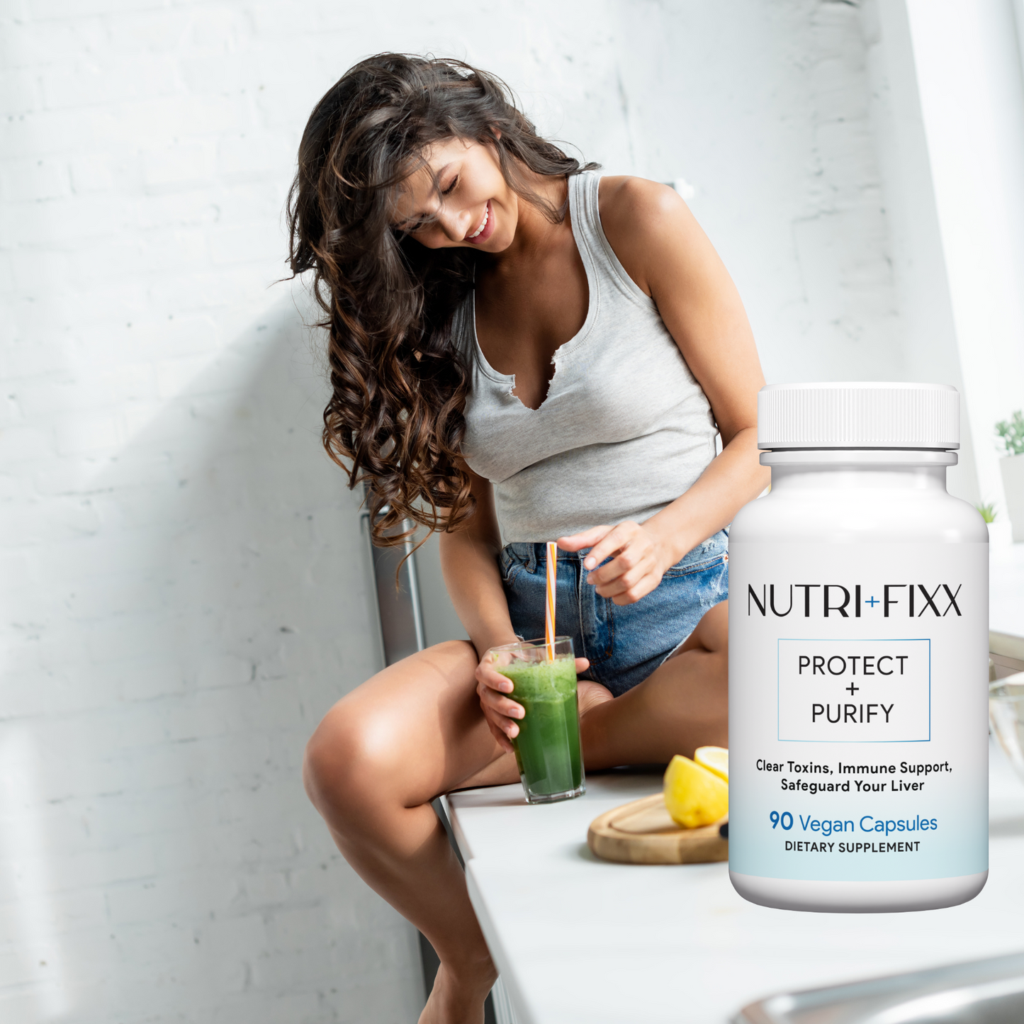 Nutri Fixx Protect + Purify