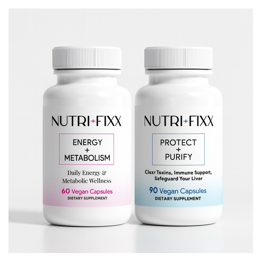 Daily Energy Support - The Nutri Fixx Group