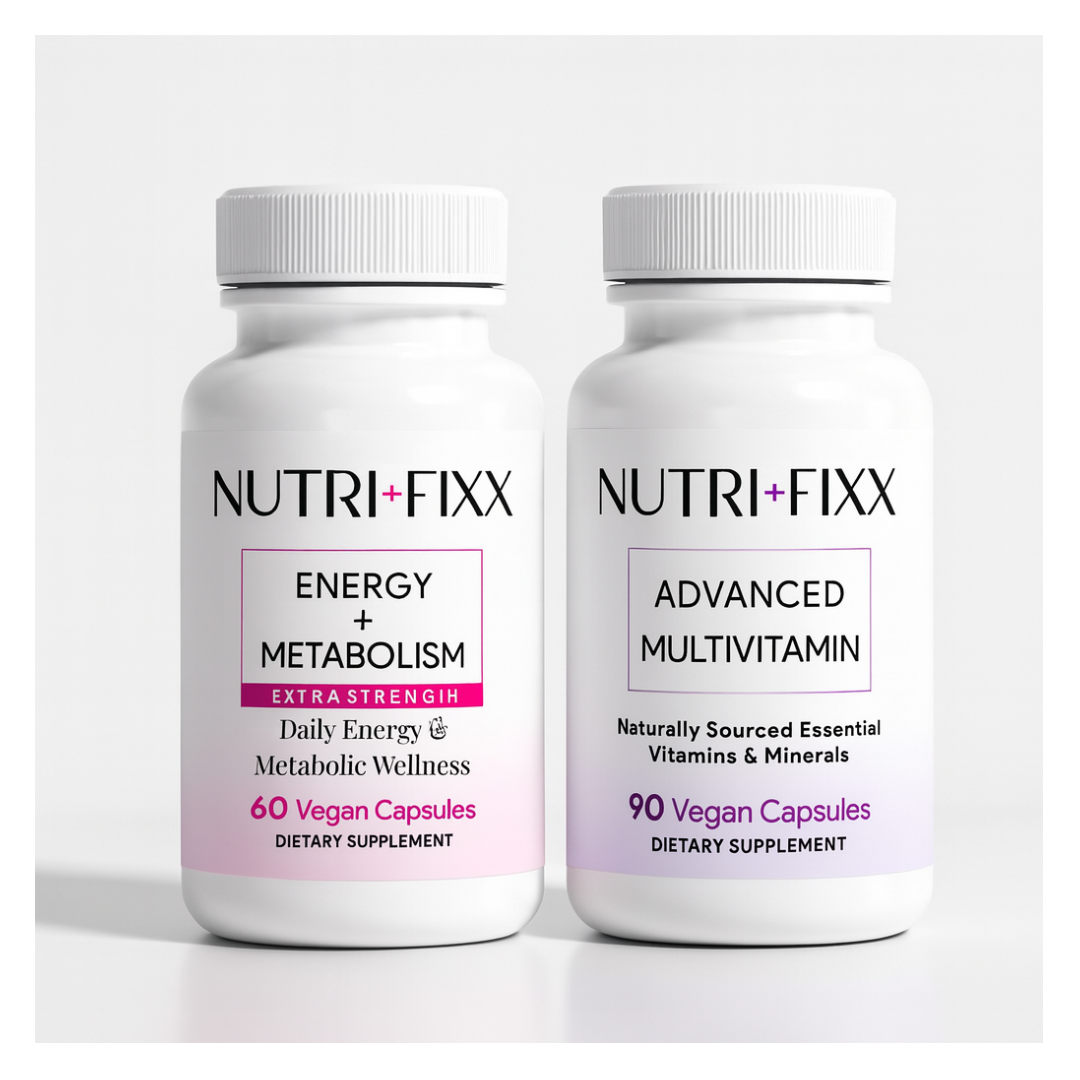 Best Sellers - The Nutri Fixx Group