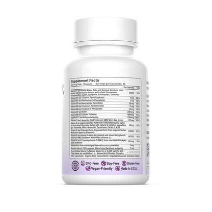 Nutri Fixx Advanced Multivitamin