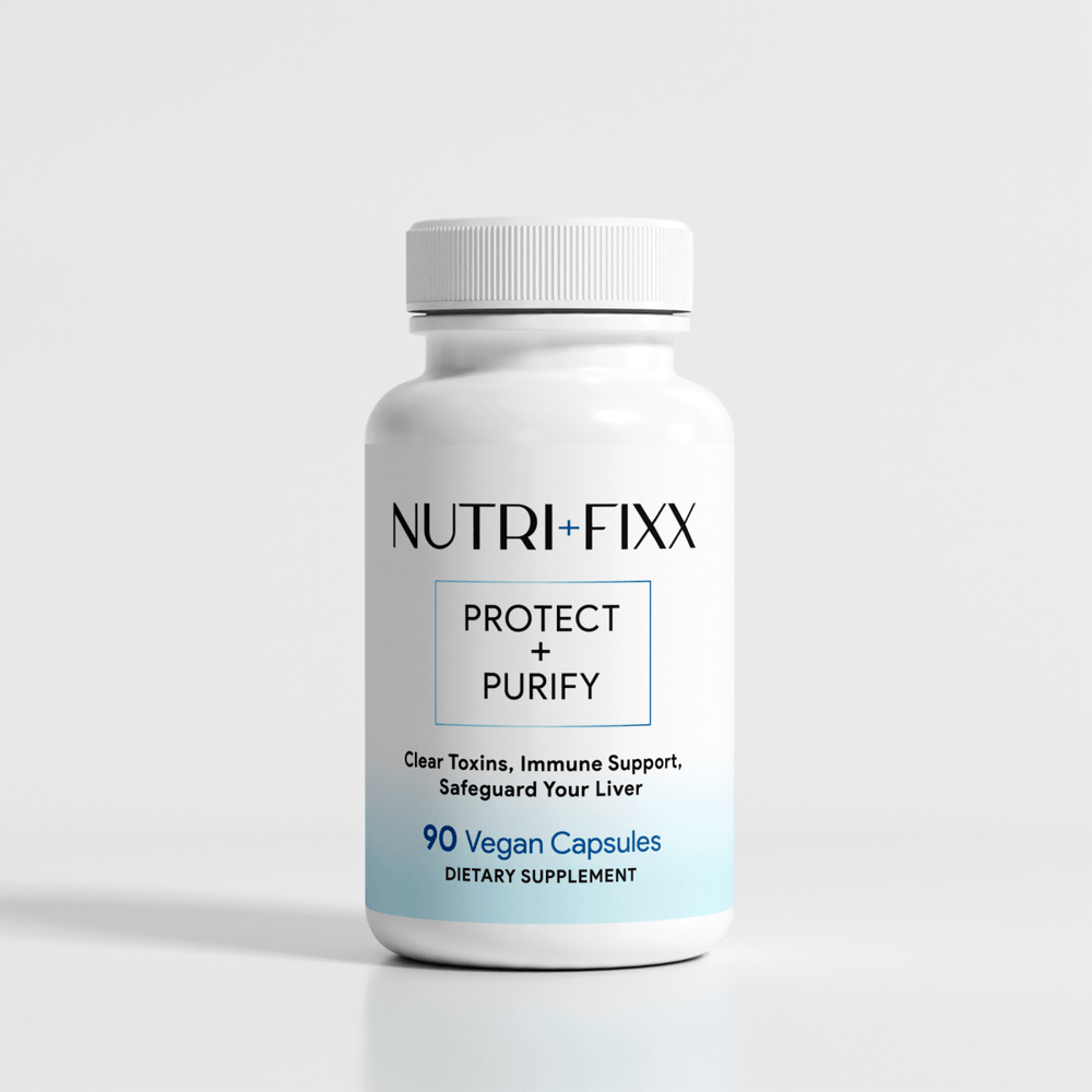 Nutri Fixx Protect + Purify - The Nutri Fixx Group