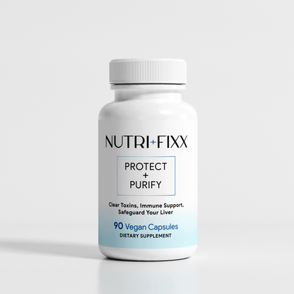Nutri Fixx Protect + Purify - The Nutri Fixx Group