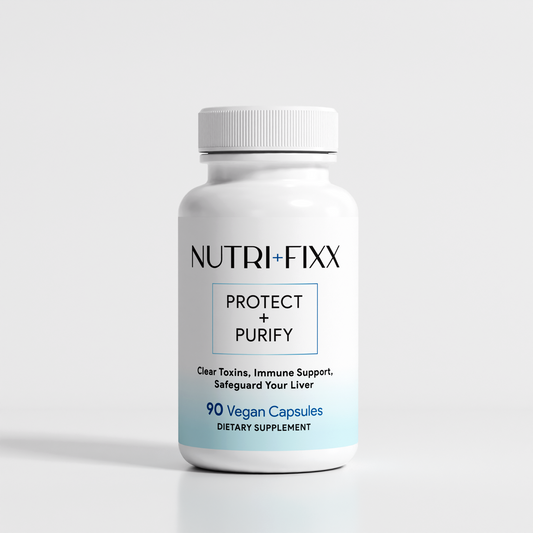 Nutri Fixx Protect + Purify