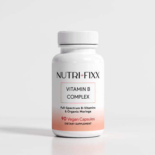 Nutri Fixx Vitamin B Complex