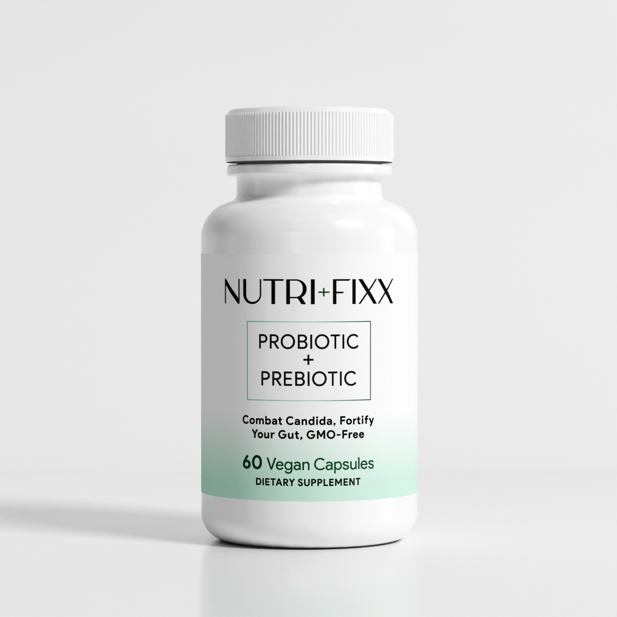 Nutri Fixx Probiotic + Prebiotic - The Nutri Fixx Group