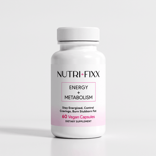 test - The Nutri Fixx Group