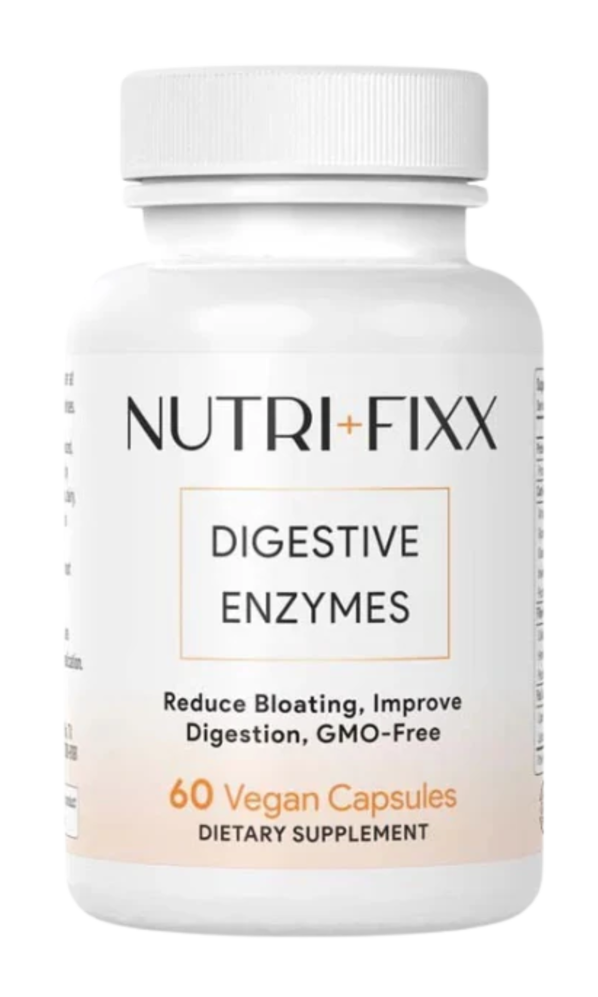 Supplement Bottle