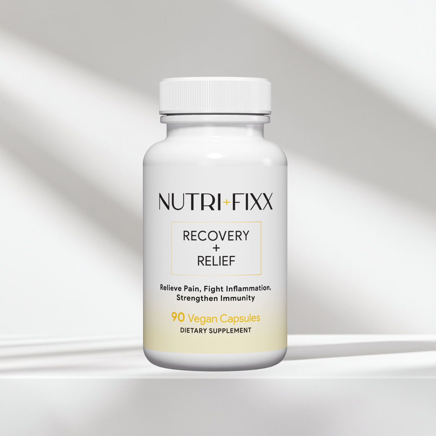 Nutri Fixx Recovery + Relief