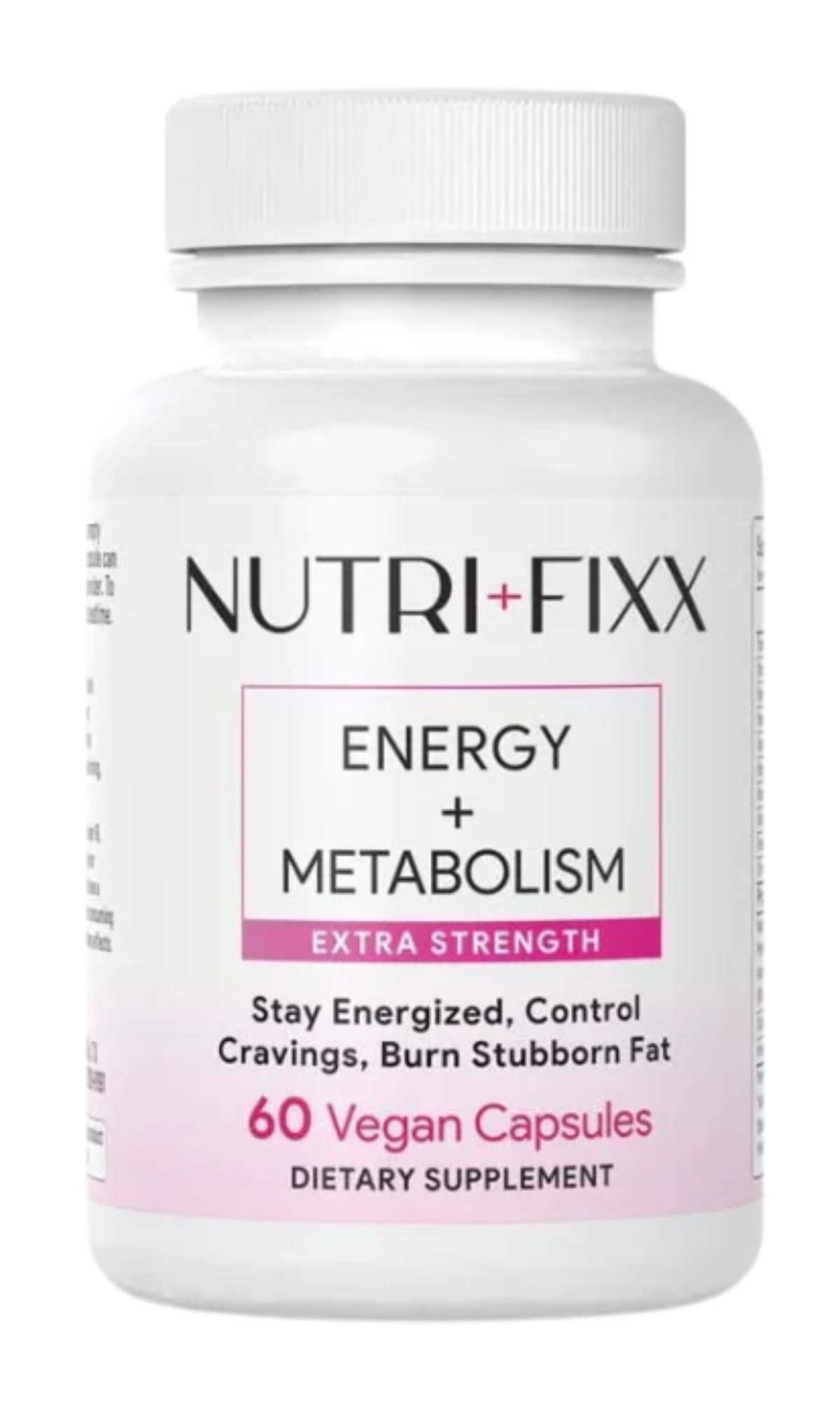 Supplement Bottle