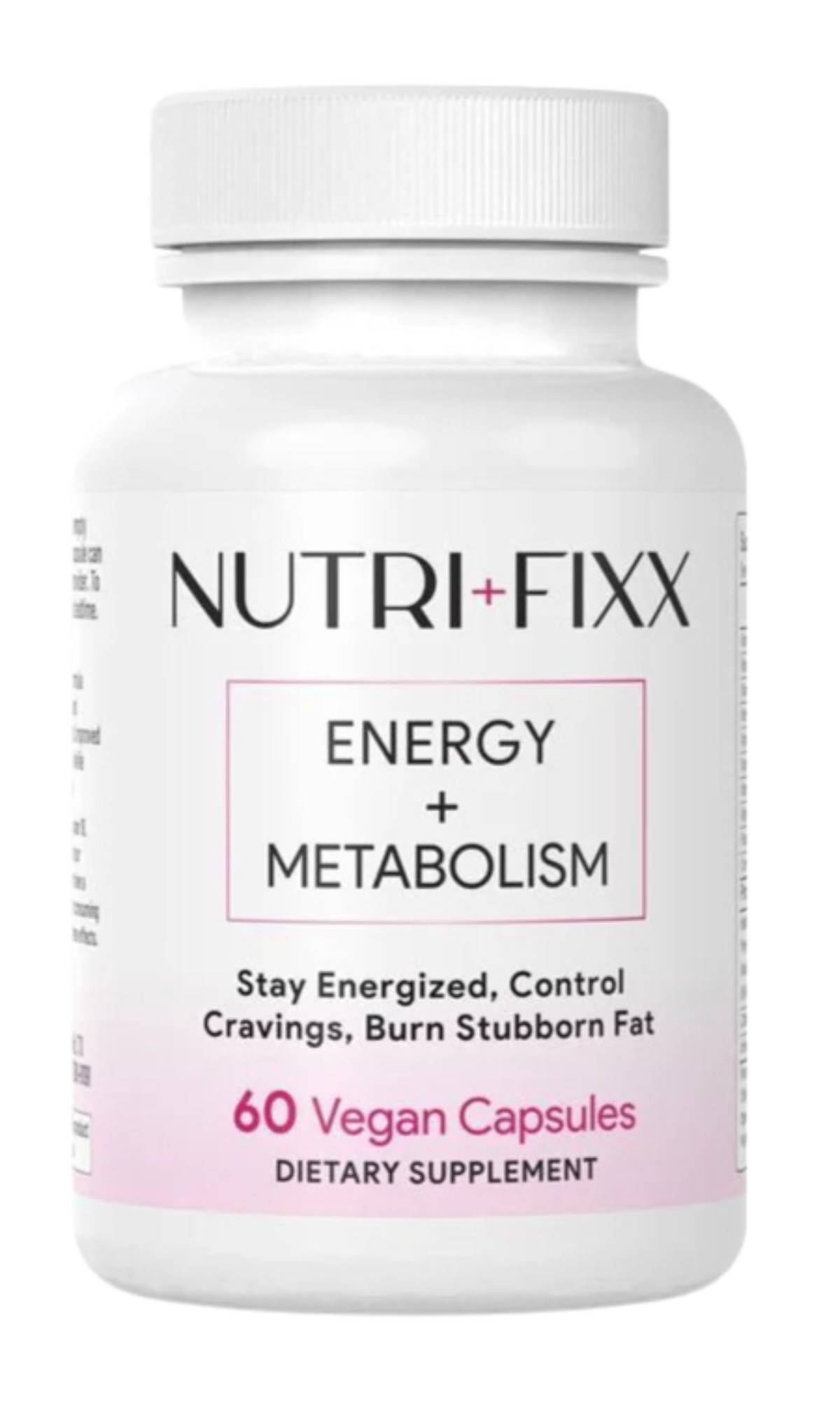 Supplement Bottle