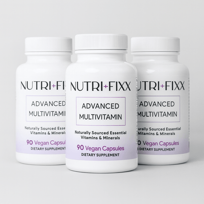 Advanced Multivitamin - The Nutri Fixx Group