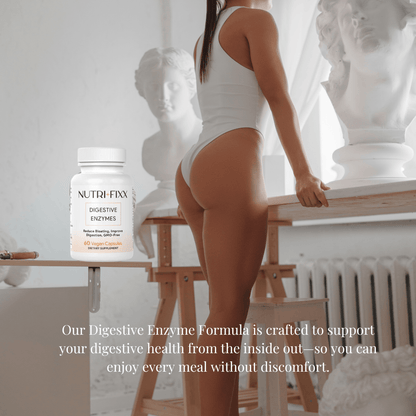 Digestive Enzyme - Nutri Fixx
