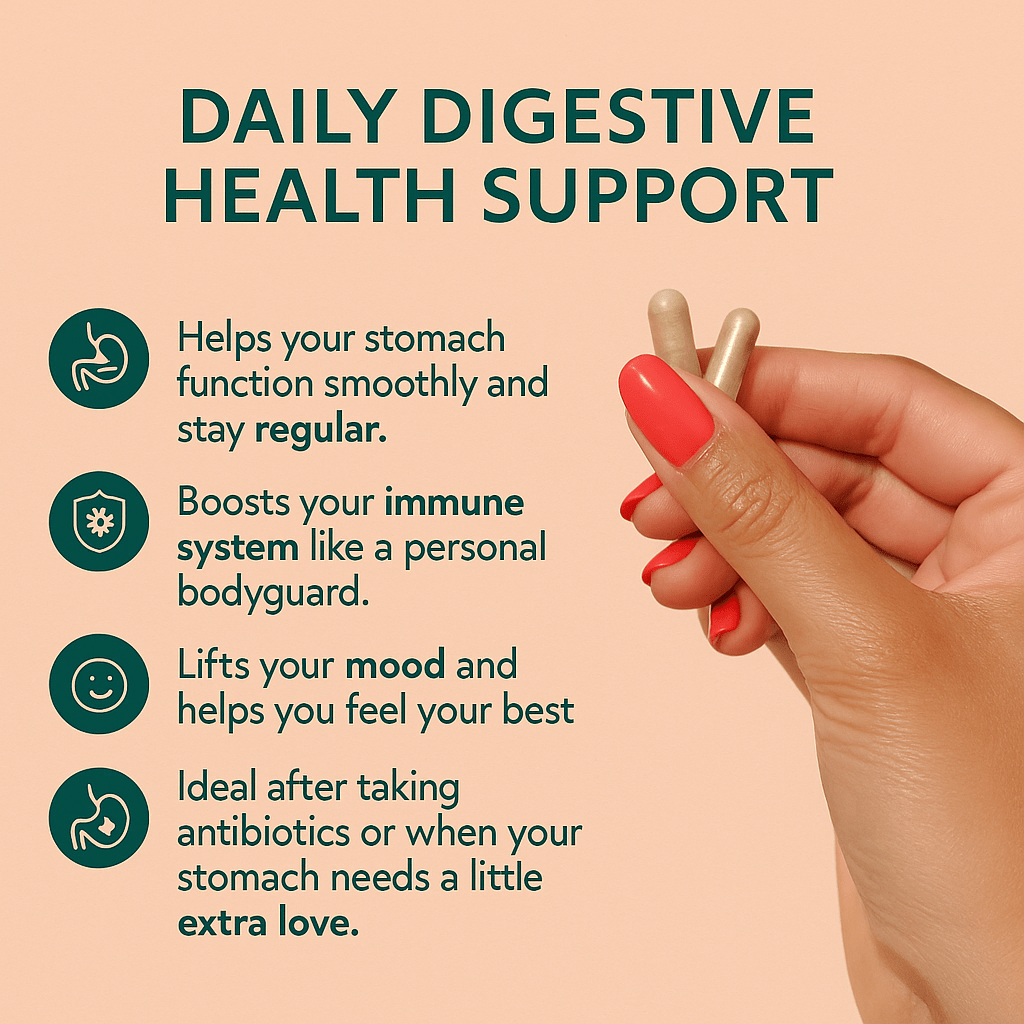 Digestive Enzyme - Nutri Fixx