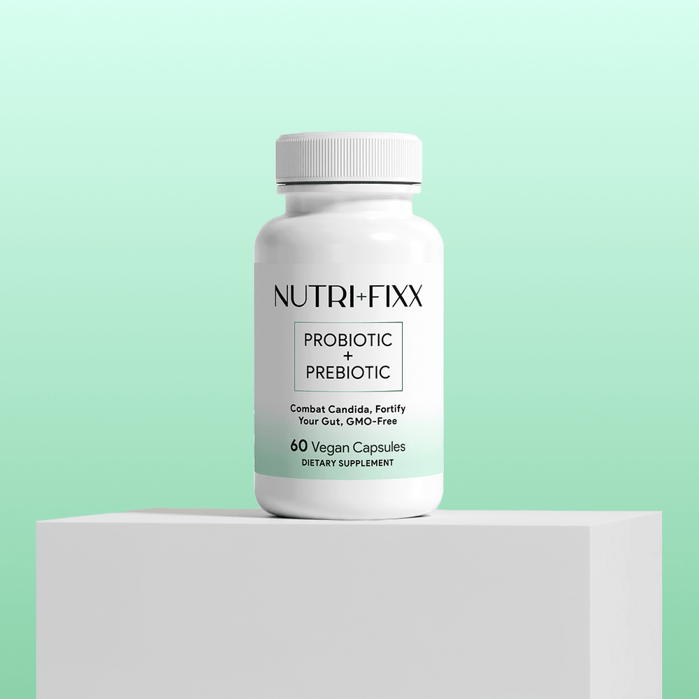Probiotic + Prebiotic - Nutri Fixx