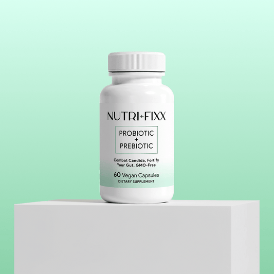Probiotic + Prebiotic - Nutri Fixx