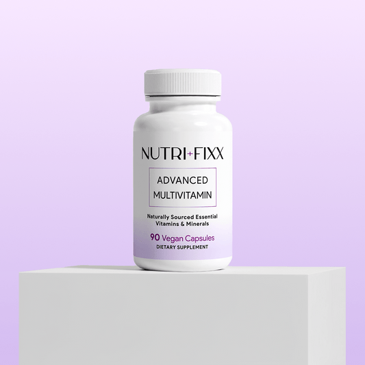 Advanced Multivitamin - Nutri Fixx