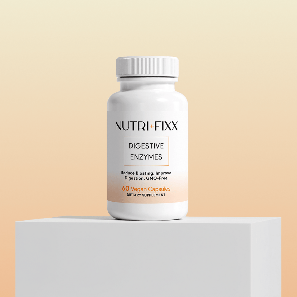Digestive Enzyme - Nutri Fixx