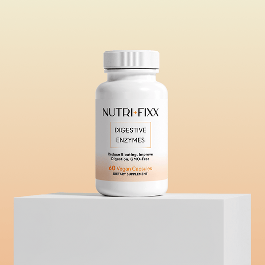 Digestive Enzyme - Nutri Fixx