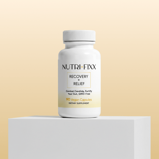 Recovery + Relief - Nutri Fixx