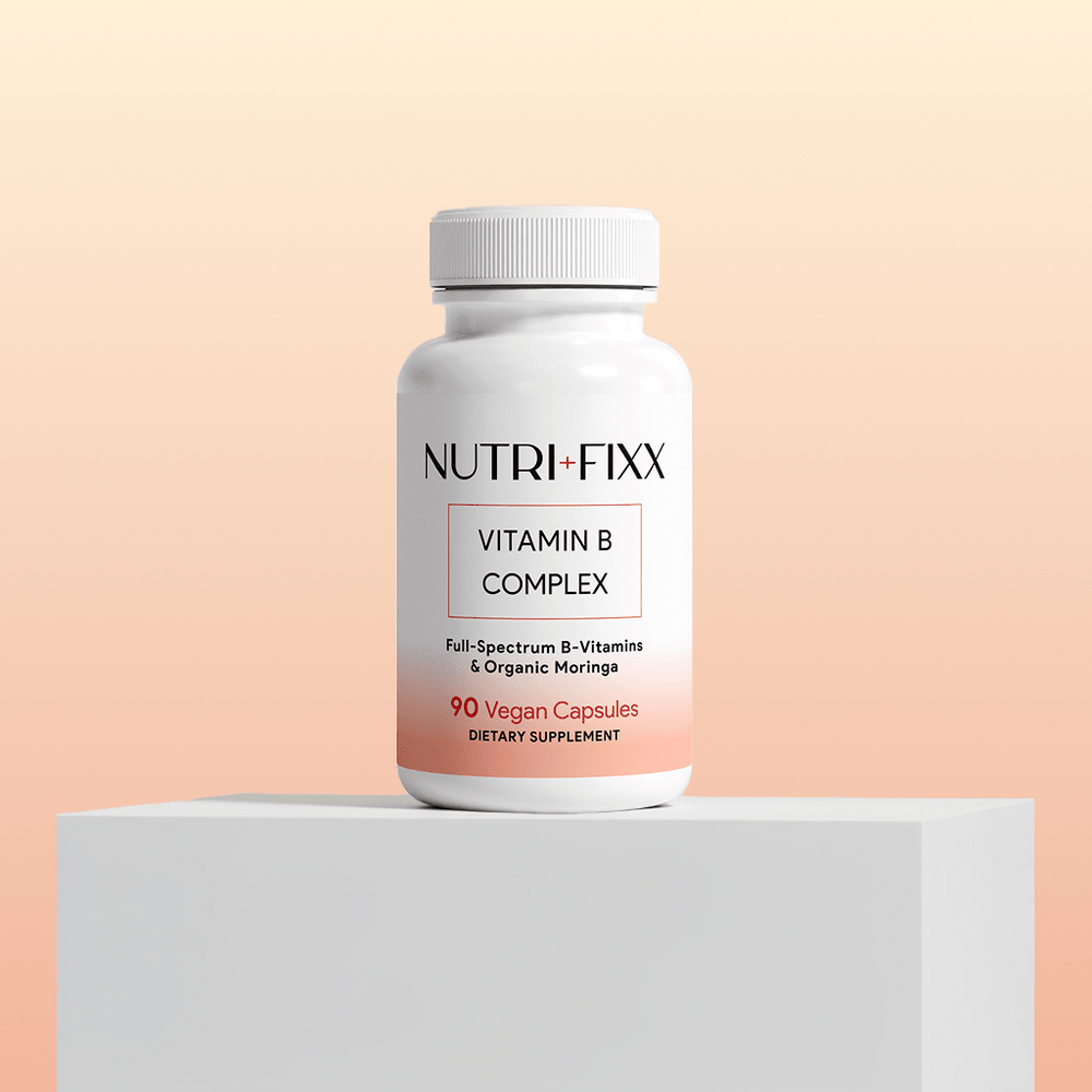 Vitamin B Complex - Nutri Fixx