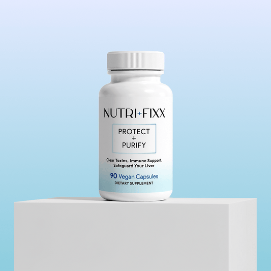 Protect + Purify - Nutri Fixx