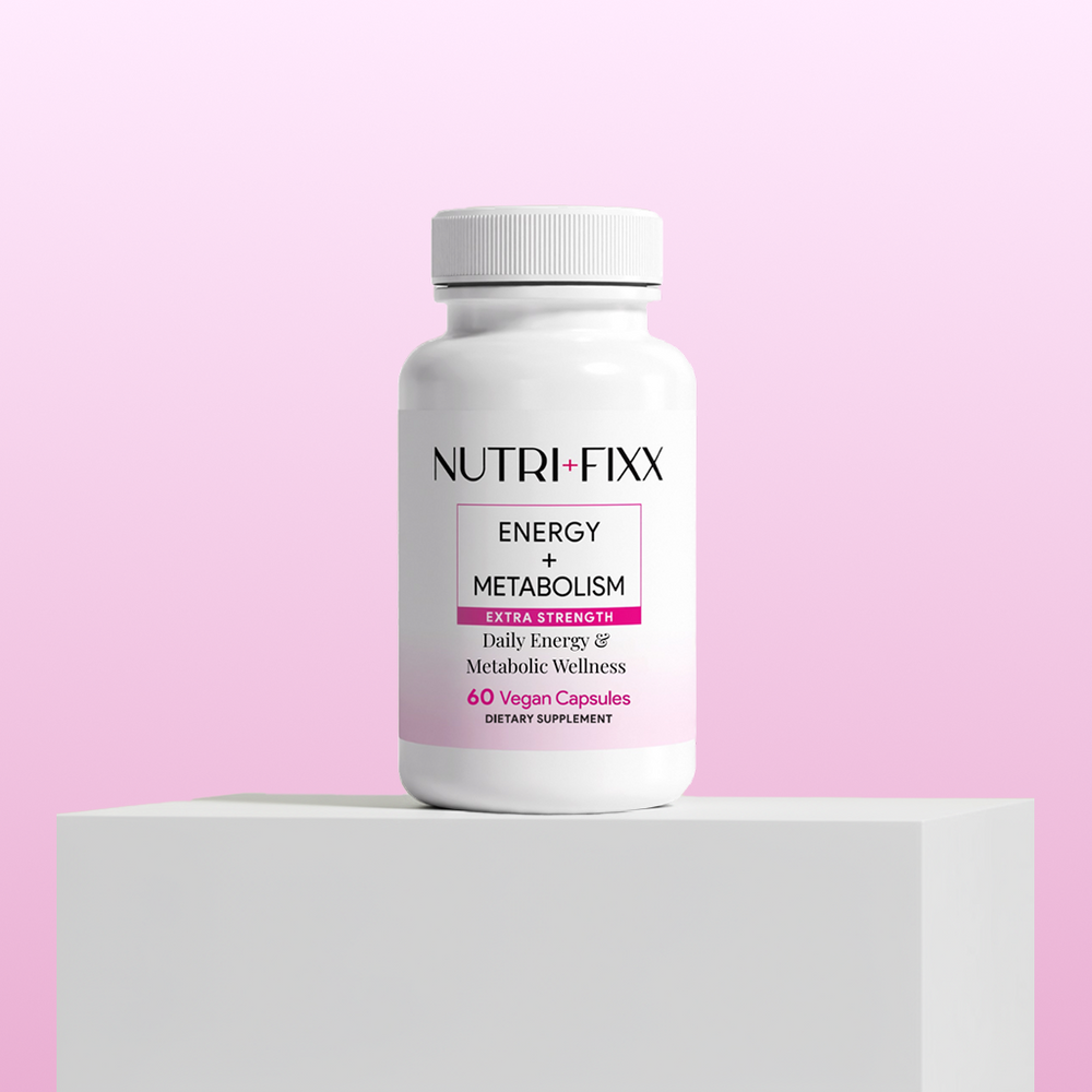 Energy + Metabolism XS