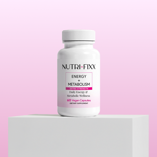 Energy + Metabolism XS