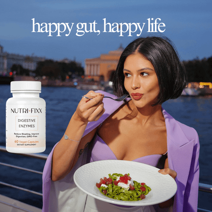 Digestive Enzyme - Nutri Fixx