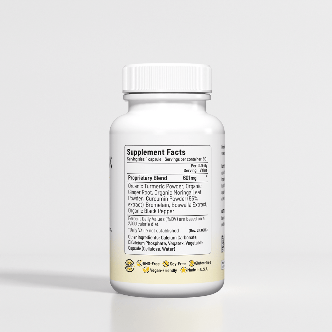 Nutri Fixx Recovery + Relief - The Nutri Fixx Group