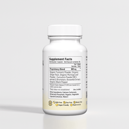 Nutri Fixx Recovery + Relief - The Nutri Fixx Group