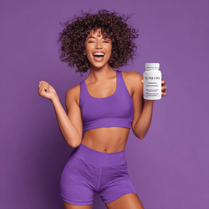 Advanced Multivitamin - The Nutri Fixx Group
