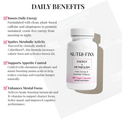 Best Seller Bundle - Nutri Fixx