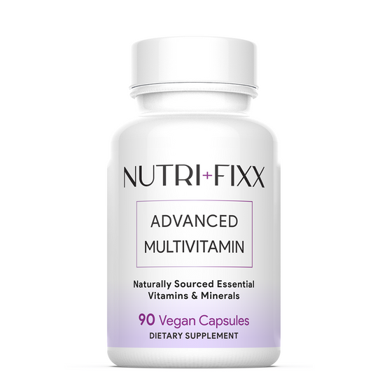 Nutri Fixx Advanced Multivitamin