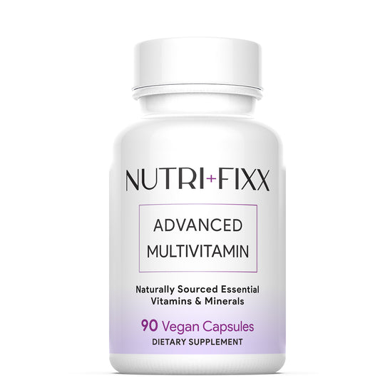 Nutri Fixx Advanced Multivitamin