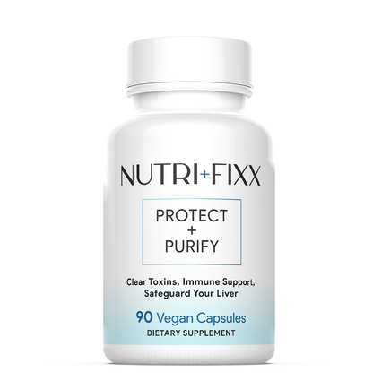 Nutri Fixx Protect + Purify