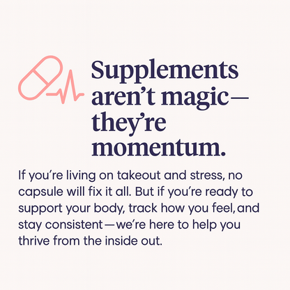 Energy + Metabolism Extra Strength