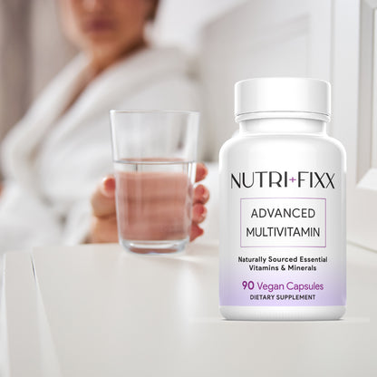 Nutri Fixx Advanced Multivitamin