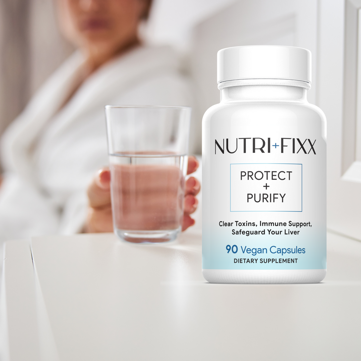 Nutri Fixx Protect + Purify