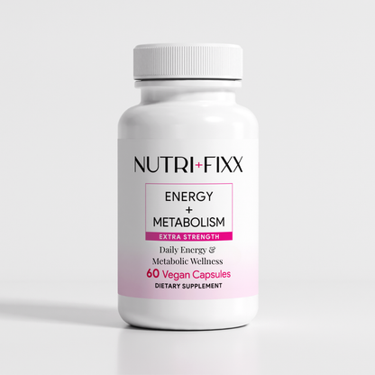 Energy + Metabolism Extra Strength