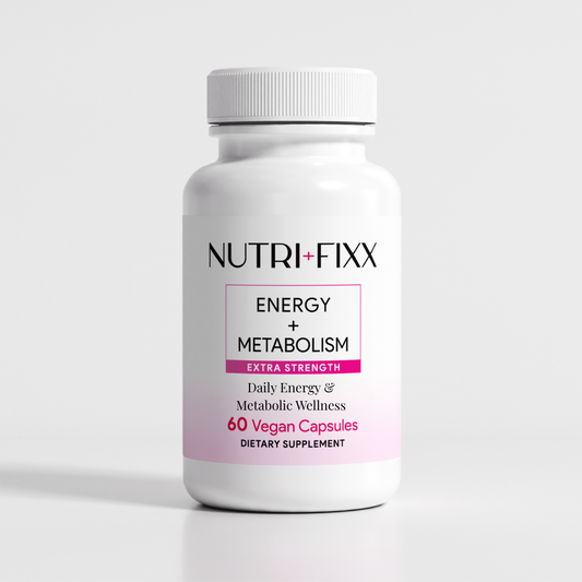 Energy + Metabolism Extra Strength
