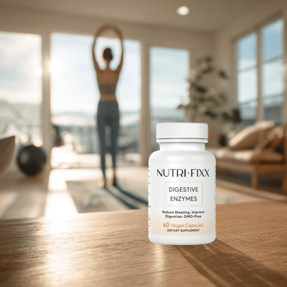 Digestive Enzyme - Nutri Fixx