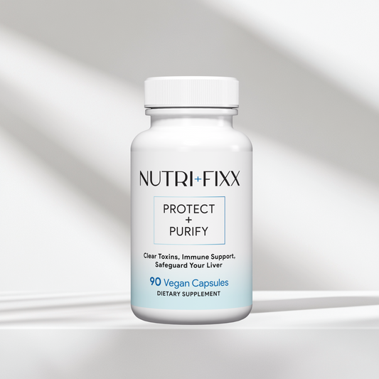 Nutri Fixx Protect + Purify