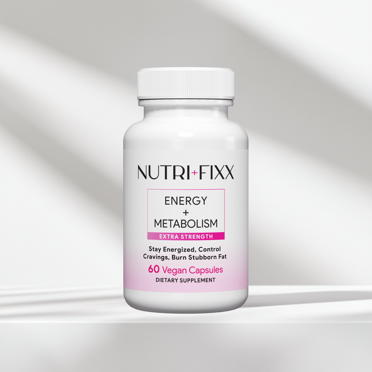 Nutri Fixx Energy + Metabolism Extra Strength